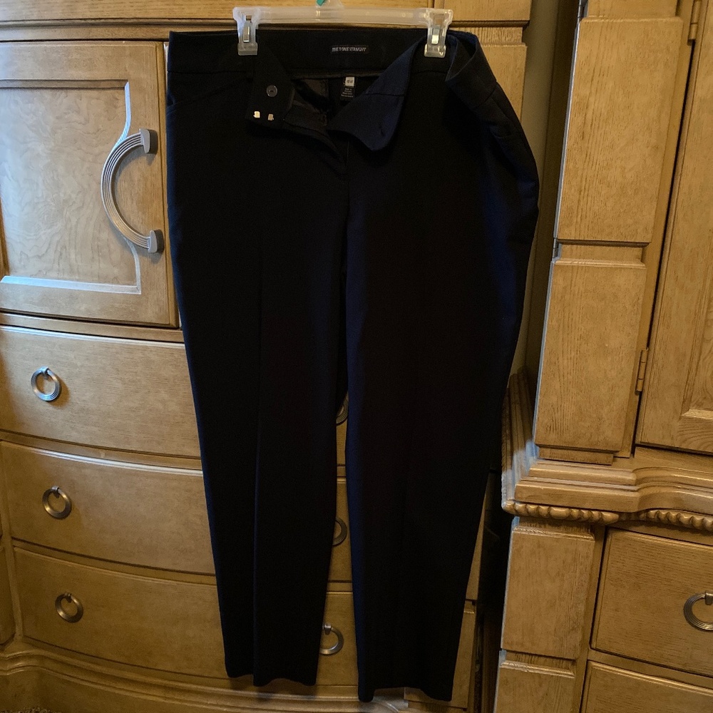 Black Trousers for Work or Date Night!